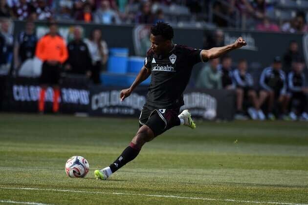 Rapids shutout Timbers to earn first win of the season