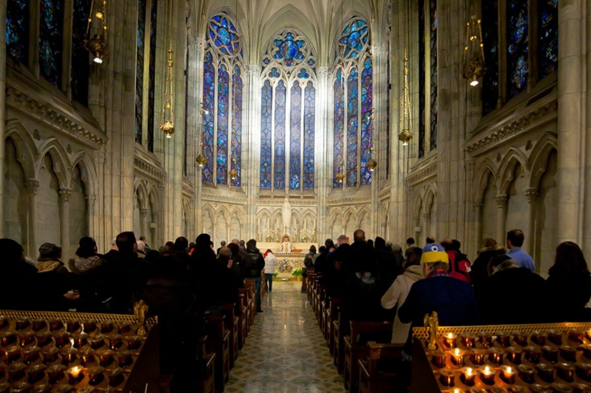 Most U.S. Catholics Say They Want the Church To Be "More Inclusive" - Pew Research Center