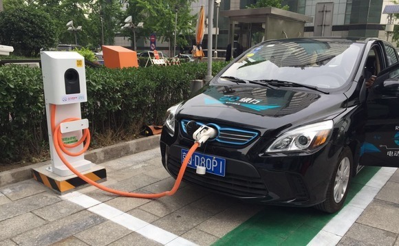 Jumpstarted: Investors target China's EV charging networks