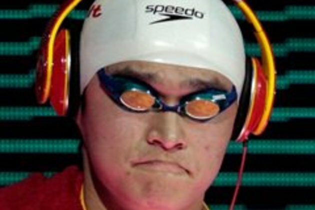 China swim star Sun &#039;no drug cheat&#039; - coach
