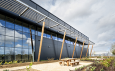 Science lab becomes first UK building to achieve top marks in BREEAM rating