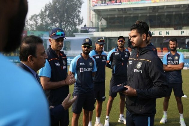 'Good start to Test career': Rohit lauds Shreyas Iyer