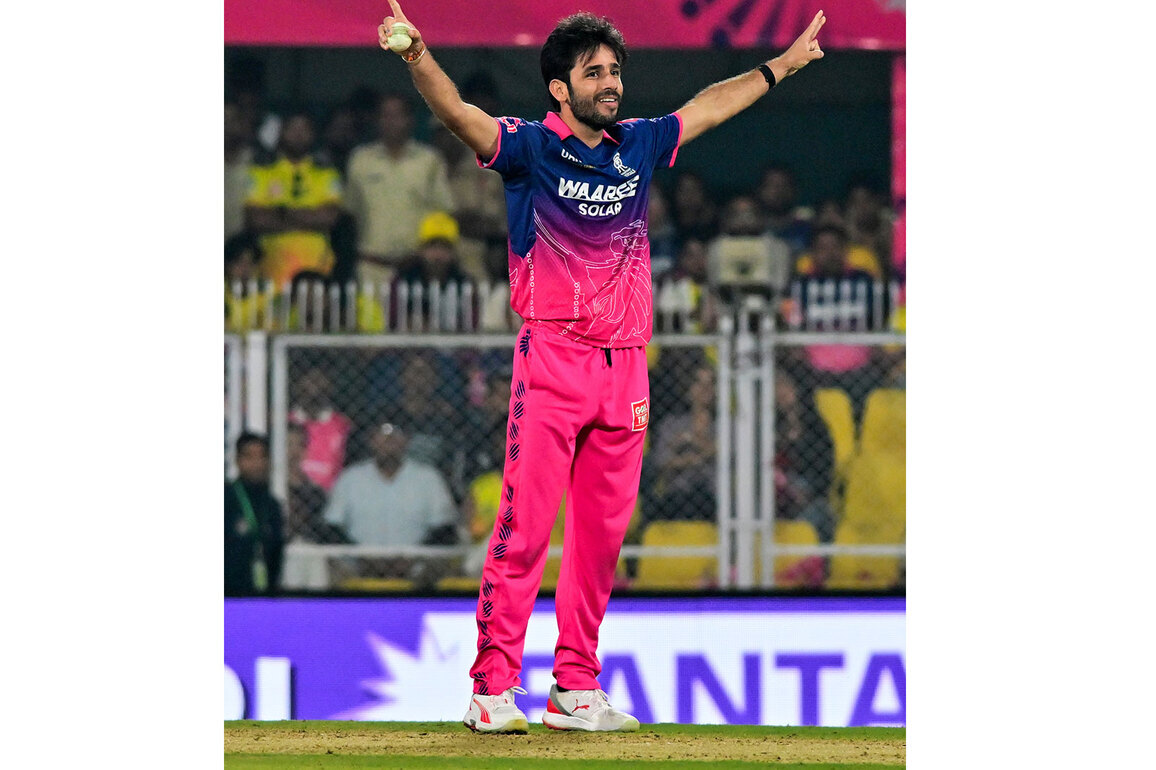 "Collective effort": Ravi Bishnoi after winning Player of the Match in RR's six-run win over GT