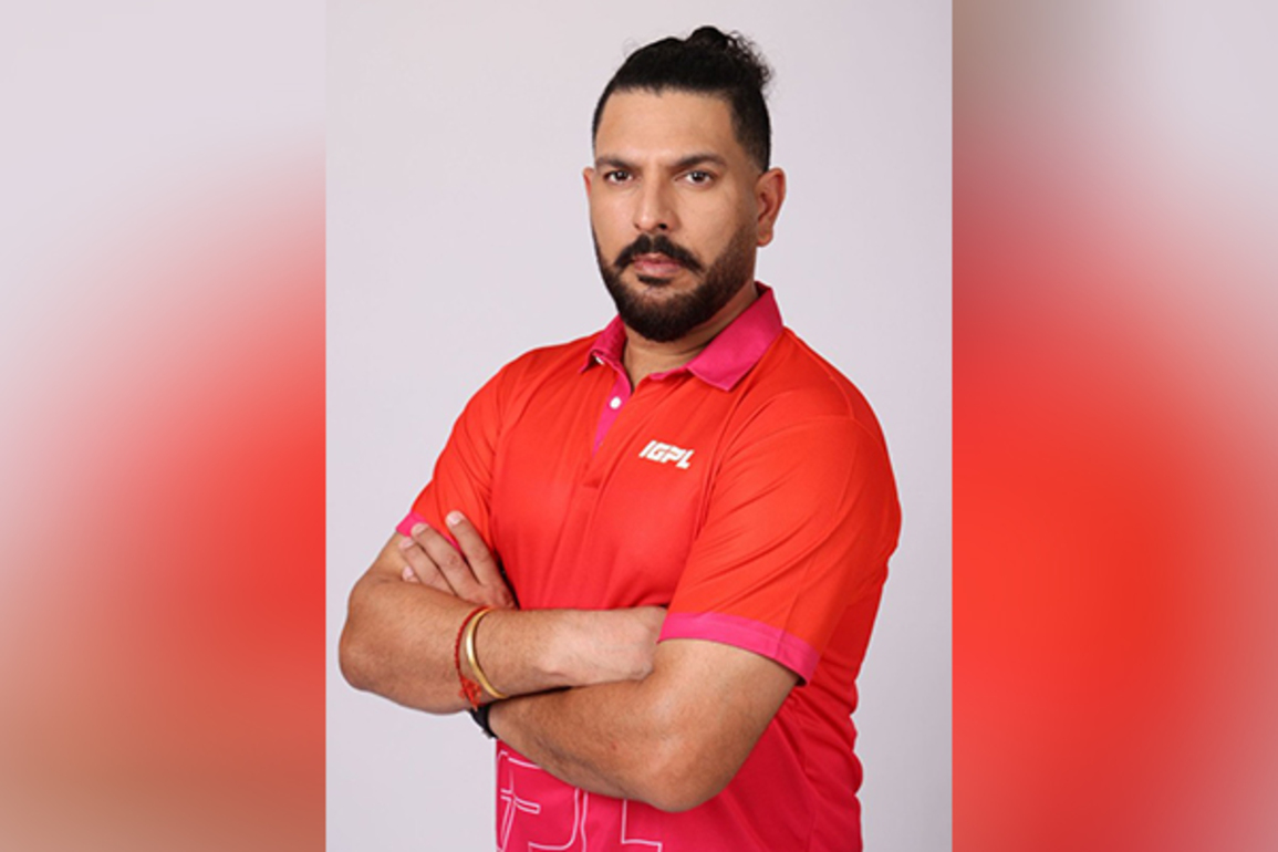 Indian Golf Premier League onboards Yuvraj Singh as co-owner and brand ambassador