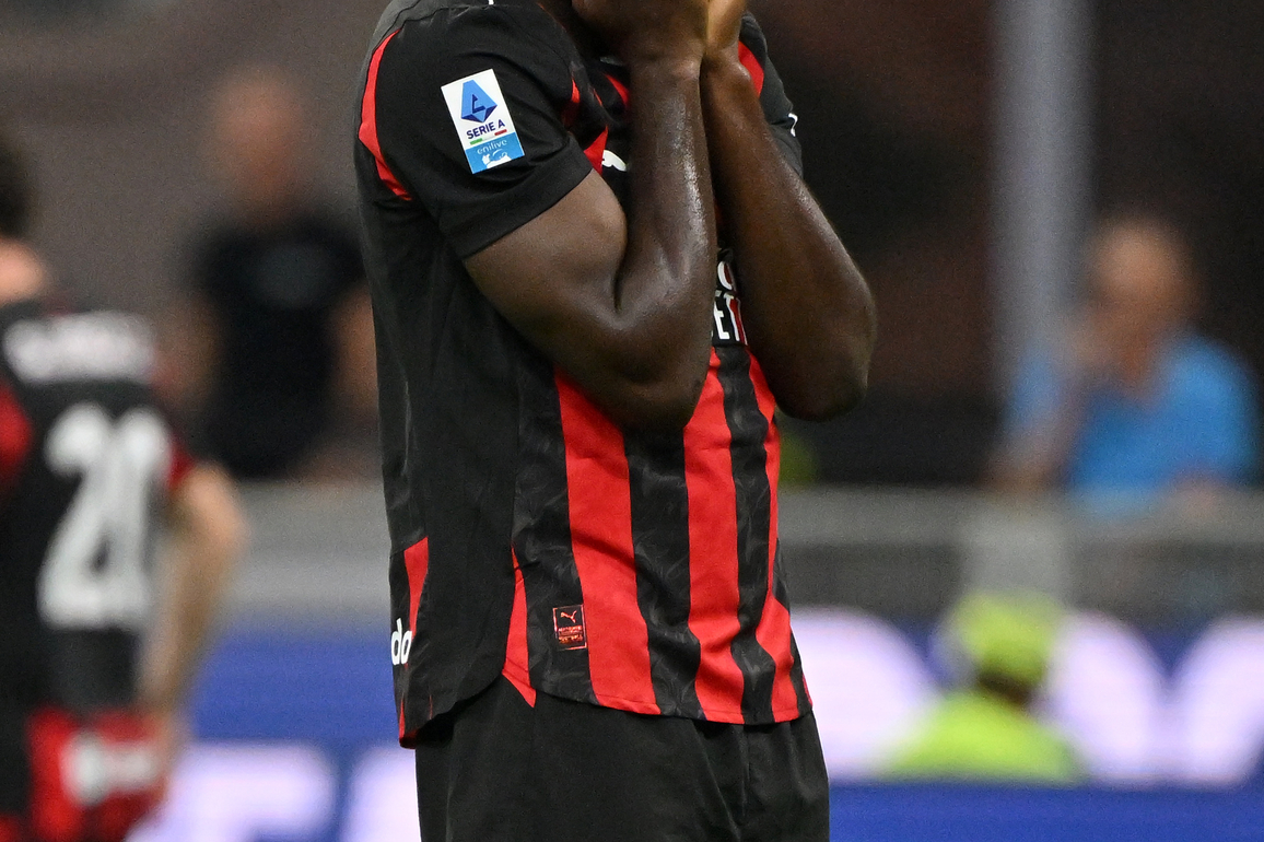 (SP)ITALY-MILAN-FOOTBALL-SERIE A-AC MILAN VS CREMONESE