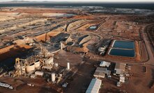 The Dalgaranga plant. Credit: Spartan Resources