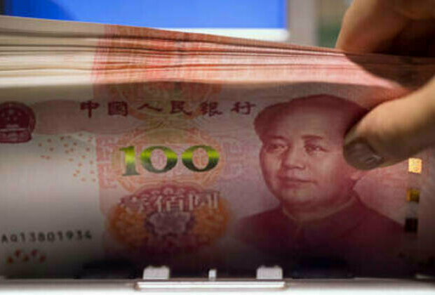 Russia now in top three markets for yuan payments