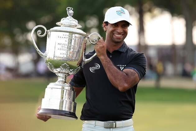 Aaron Rai rises to No. 15 in world rankings, Jon Rahm to No. 12