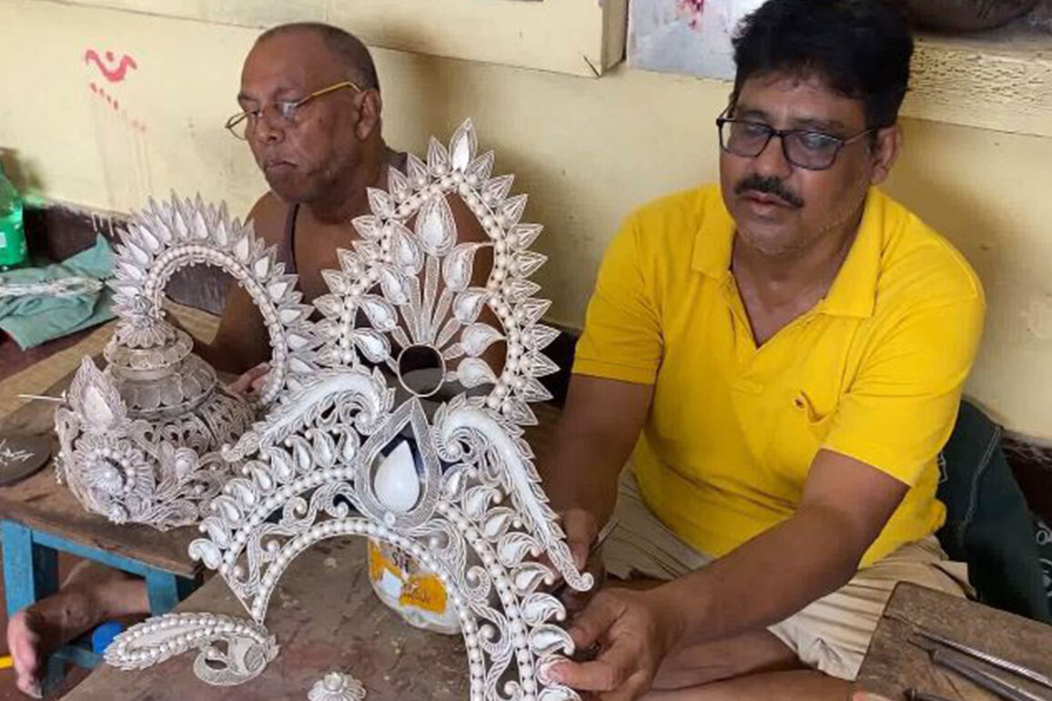Odisha's iconic Tarakasi craft faces uncertain future as rising silver prices hit Cuttack artisans