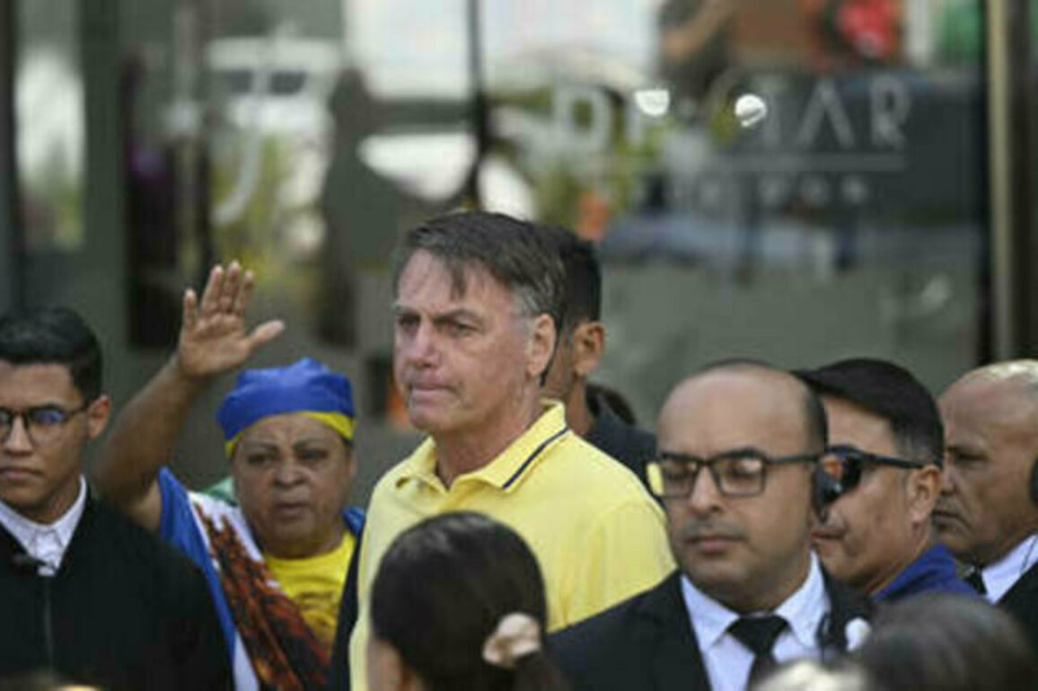 Ex-Brazilian president sentenced to 27 years over coup attempt