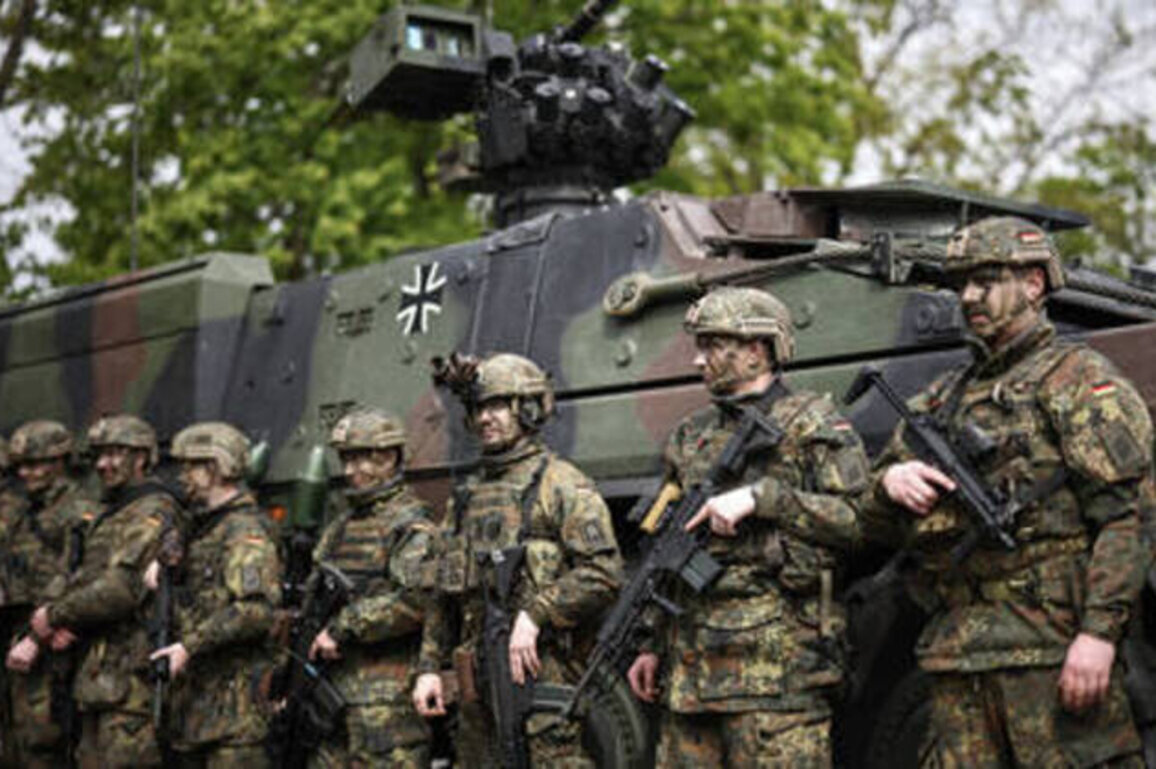 Europe pushes global military spending to record high - report