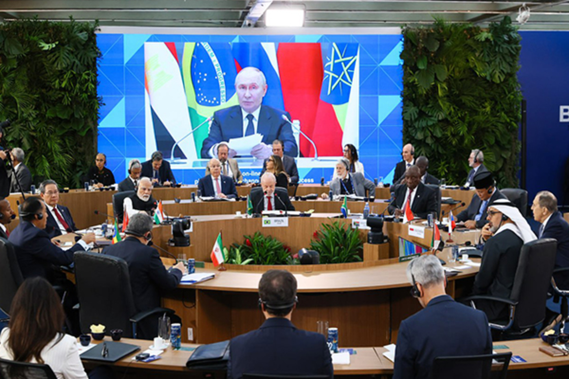 BRICS welcomes Indonesia as member, and 10 partner countries, including Belarus, Malaysia