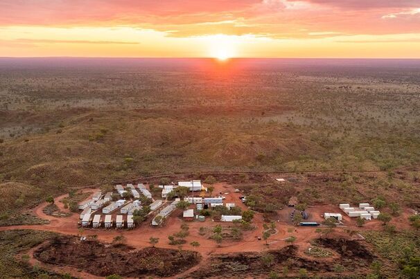 The Browns Range project sits 145km southeast of Halls Creek in Western Australia.