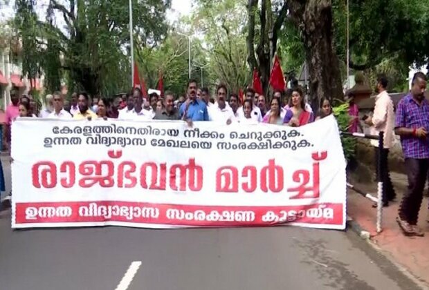 Kerala Governor's deeds are against the Constitution, says CPI leader amid varsities row