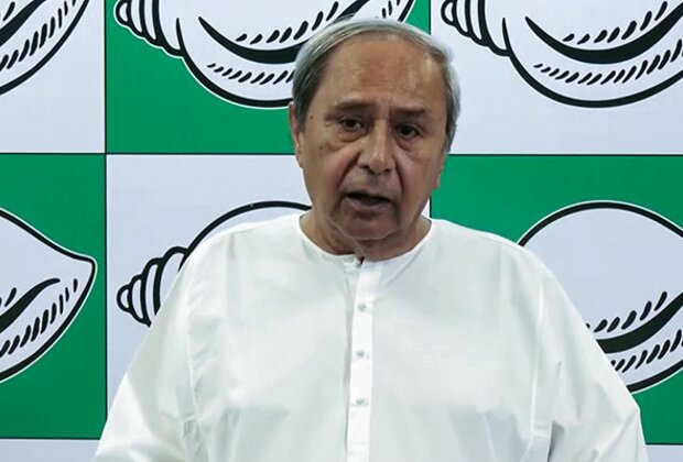 Naveen Patnaik writes to Chhattisgarh CM over detention of Odisha Panchayat Raj representatives