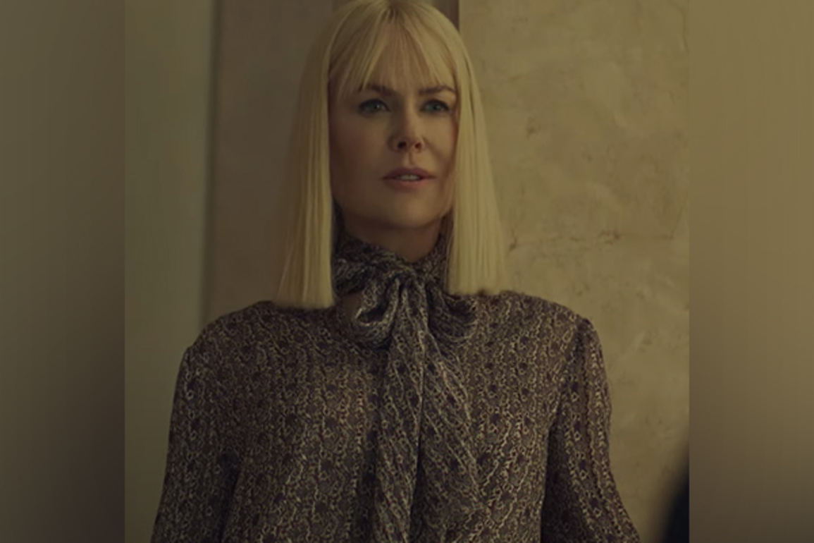 Nicole Kidman's Masha faces new challenges in 'Nine Perfect Strangers' season 2 trailer