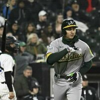 Tyler Soderstrom, A's ride power surge into rematch vs. White Sox