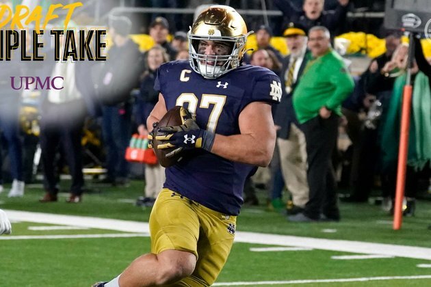 Triple Take: Second look at the tight ends