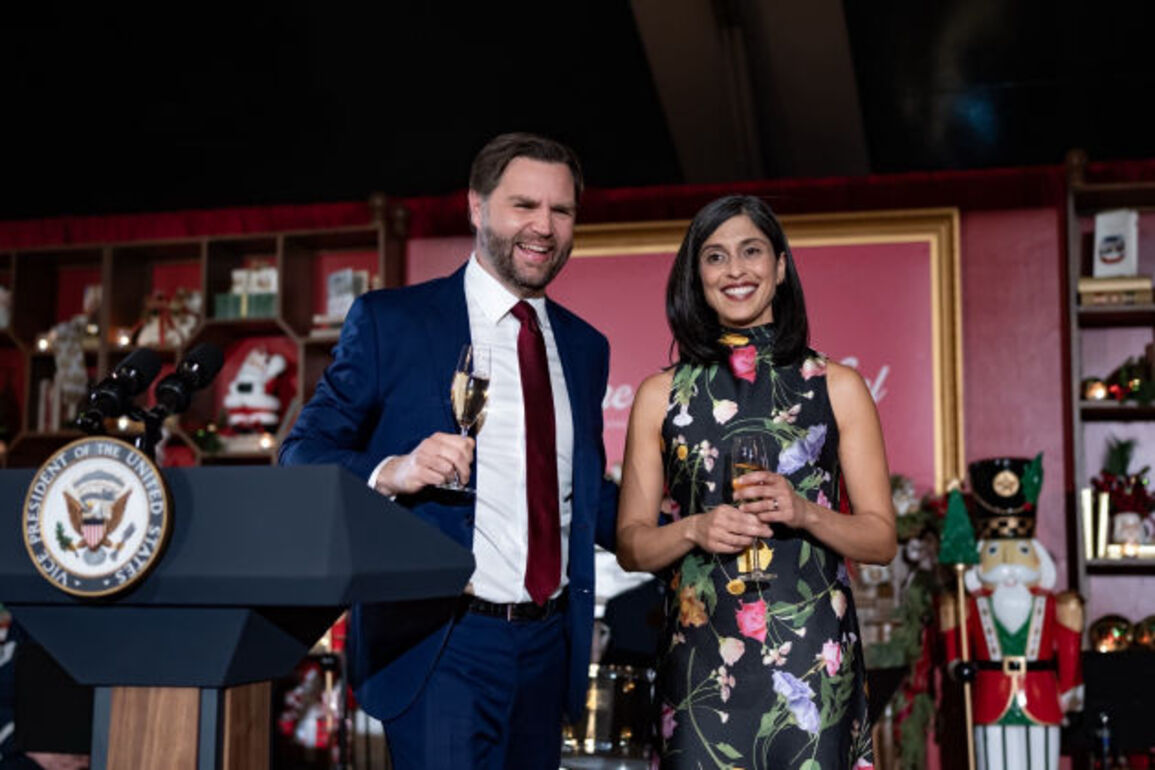 Vice President JD Vance says wife Usha expecting fourth child