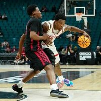 Pharrel Payne, Maryland push past challenge from UNLV