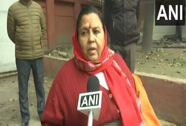 "His words have lost importance" says Uma Bharti over Digvijay Singh's remarks on Ram Lalla idol