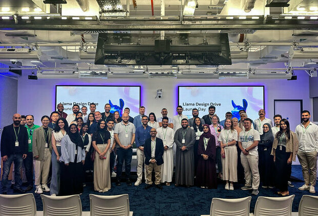 Dubai Future Foundation, Meta welcome region's first cohort of startup acceleration initiative Llama Design Drive