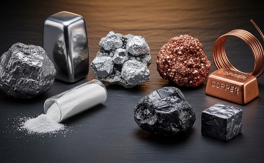Minerais críticos