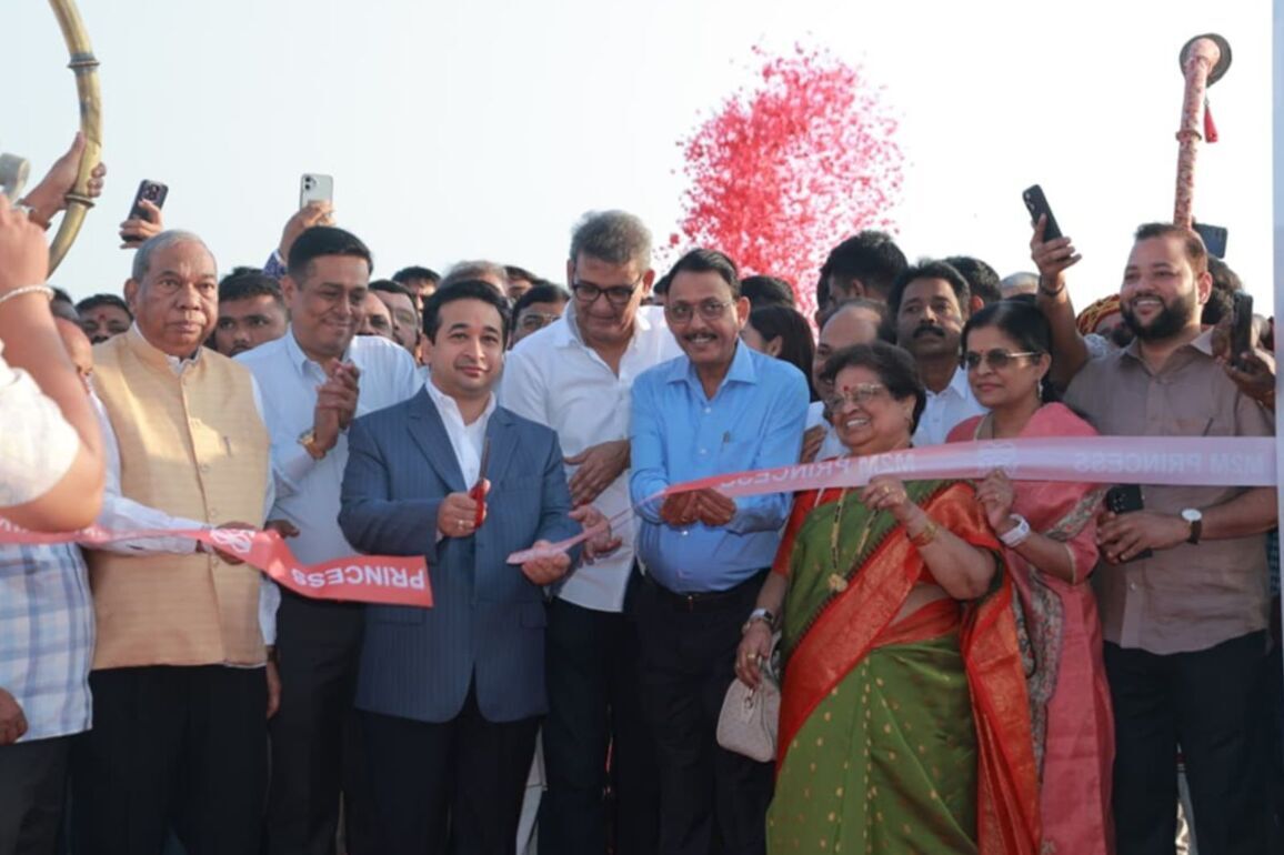 Grand Success! Maharashtra Witnesses a Water Transport Revolution under CM Devendra Fadnavis and Minister Nitesh Rane