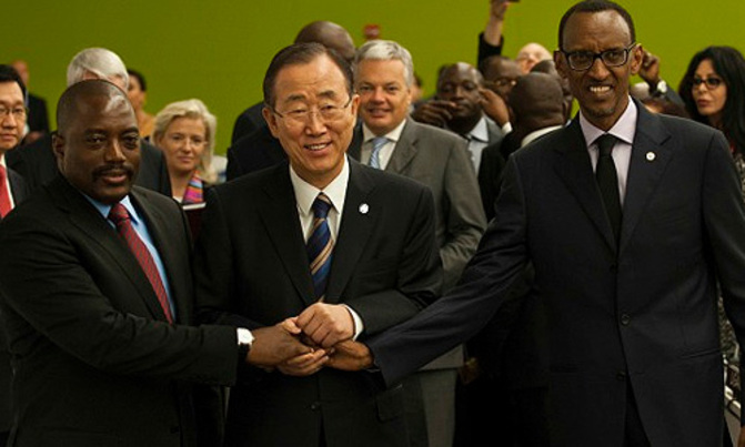 Rwanda refuses visas for two U.N. experts Rwanda refuses visas for two U.N. experts