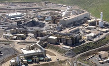 Nevada Gold Mine's Goldstrike operation in Nevada, USA