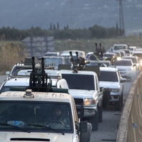 SYRIA-LATAKIA-SECURITY FORCES-MILITARY OPERATION