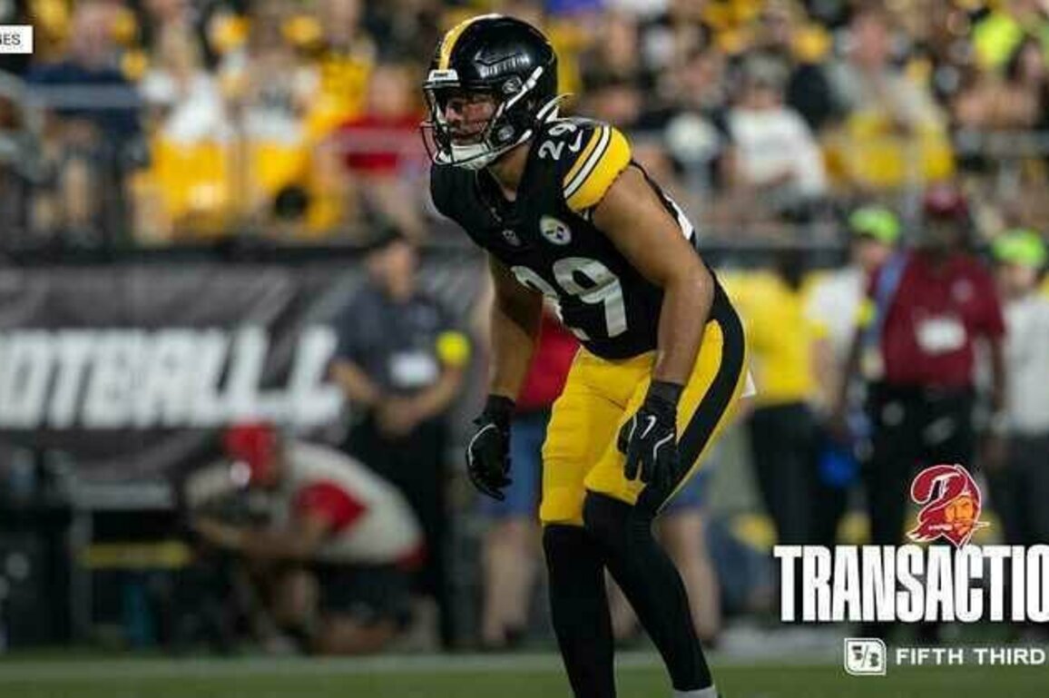 Bucs Sign S Sebastian Castro in Round of Roster Moves