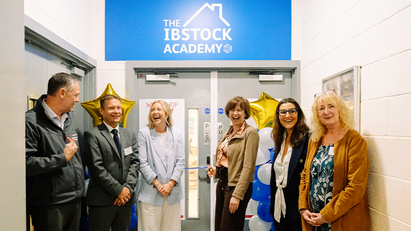 Ibstock Academy launches at Walsall College