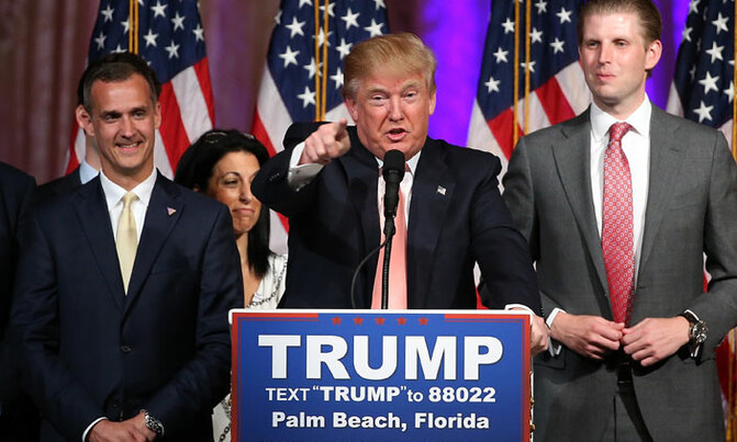 White House fears Trump damaging US reputation White House fears Trump damaging US reputation