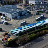 Aberdeen's hydrogen buses off the road as council can't fuel them