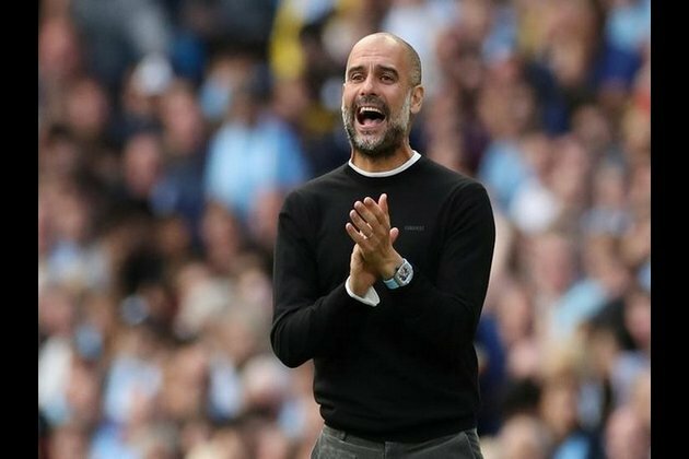 It is weird, it is not normal: Pep Guardiola on Manchester City's win