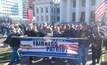 UMWA rally planned for after judgement