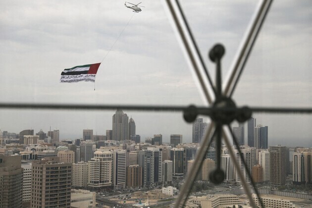UAE air defences respond to missile threat; residents told to stay in safe locations
