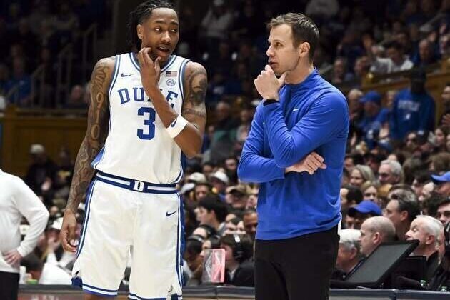 Top 25 roundup: No. 3 Duke knocks off No. 1 Michigan in D.C.