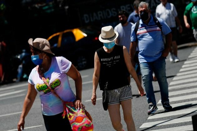 Argentina registers record 139,853 new COVID-19 cases over past 24 hours
