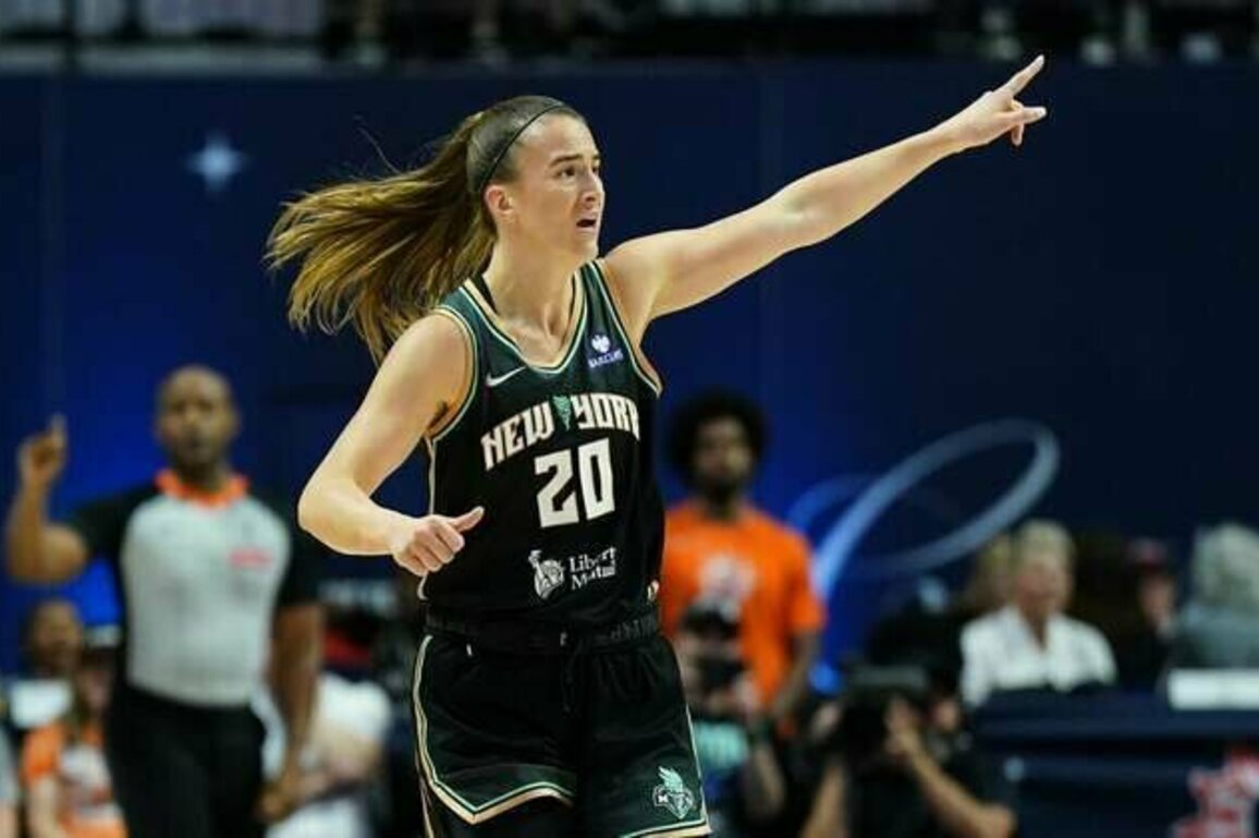 Sabrina Ionescu guides Liberty in rematch vs. Wings
