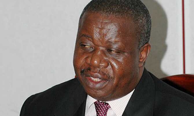 Otafire wants laws for intra party discipline Otafire wants laws for intra party discipline