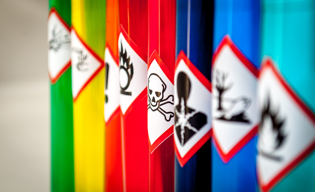 Tagging lithium as a toxin could have mineral processing implications