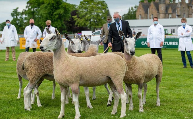Countdown is on for Royal Highland Show's 200th anniversary