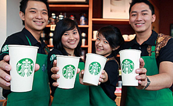 Caffeinated returns: Private equity's coffee shop craving