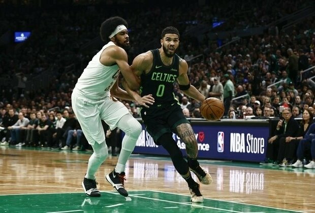 Cavaliers shake off quick 22-point deficit to top Celtics