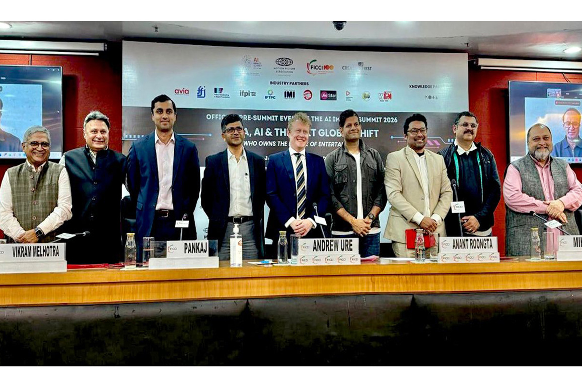 AI must expand creativity while preserving trust, value for creators: Prabhat, Additional Secretary, I&B