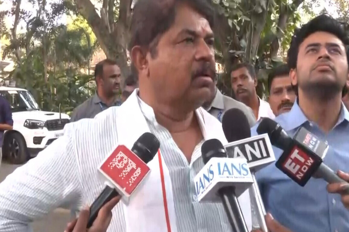 R Ashoka demands Rs 10 cr per constituency to solve Karnataka's drinking water crisis