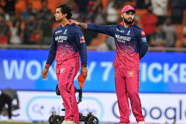 'We probably were about 10, 15 runs short from where we started": Sangakkara after RR's defeat against GT