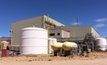 Anfield’s Shootaring Canyon mill in Utah